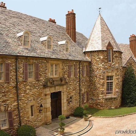 The Graylyn Estate Hotel Winston-Salem Exterior photo